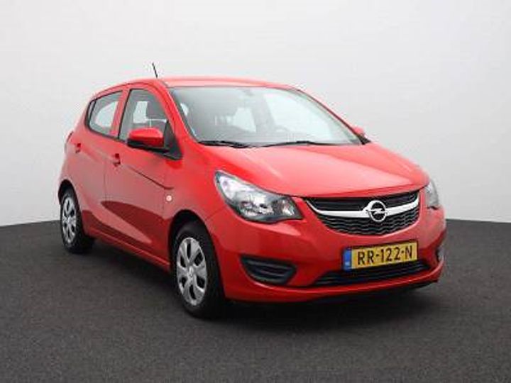 Photo 7 VIN: W0VDD6E71JC428907 - OPEL KARL 