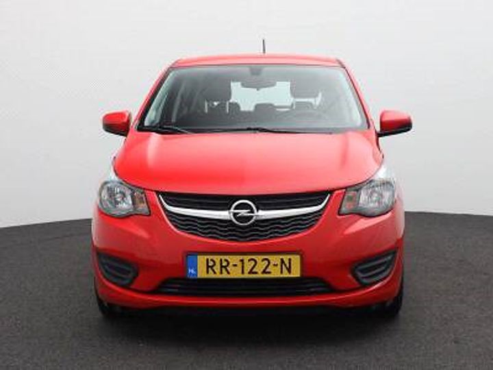 Photo 8 VIN: W0VDD6E71JC428907 - OPEL KARL 