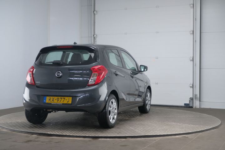 Photo 4 VIN: W0VDD6E71JC431032 - OPEL KARL 