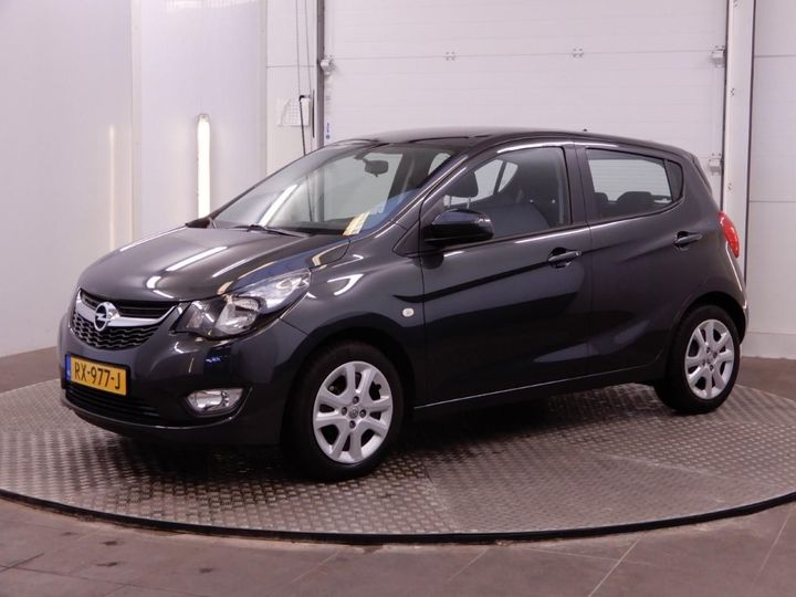 Photo 7 VIN: W0VDD6E71JC431032 - OPEL KARL 