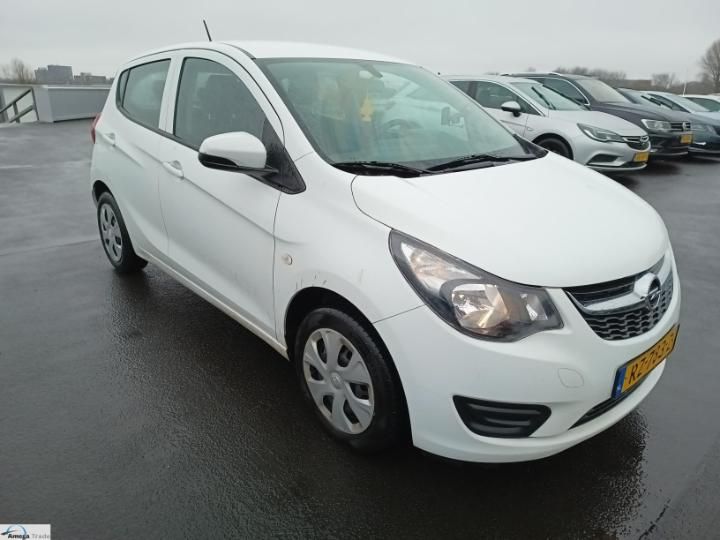 Photo 10 VIN: W0VDD6E71JC441334 - OPEL KARL 