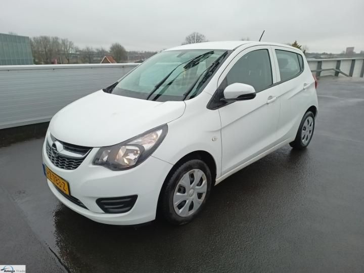 Photo 14 VIN: W0VDD6E71JC441334 - OPEL KARL 