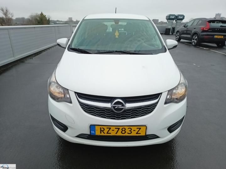 Photo 9 VIN: W0VDD6E71JC441334 - OPEL KARL 