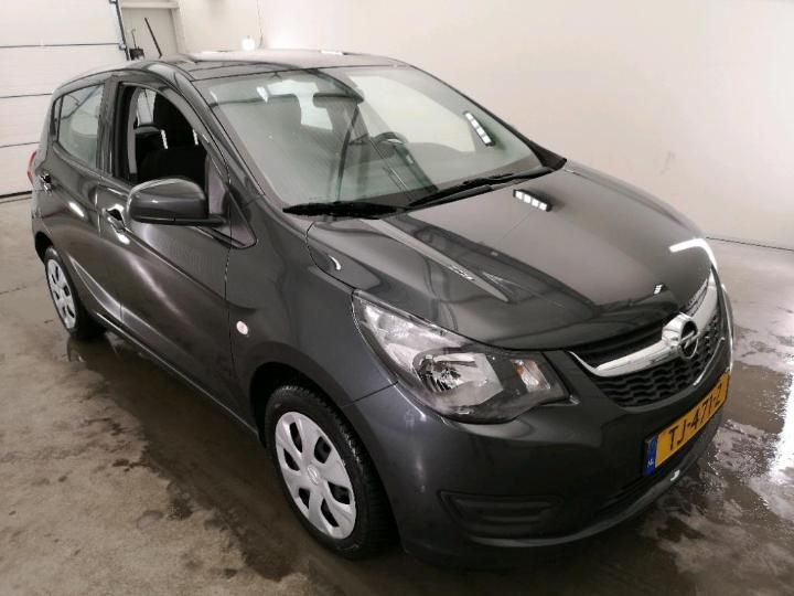 Photo 11 VIN: W0VDD6E71JC455606 - OPEL KARL 