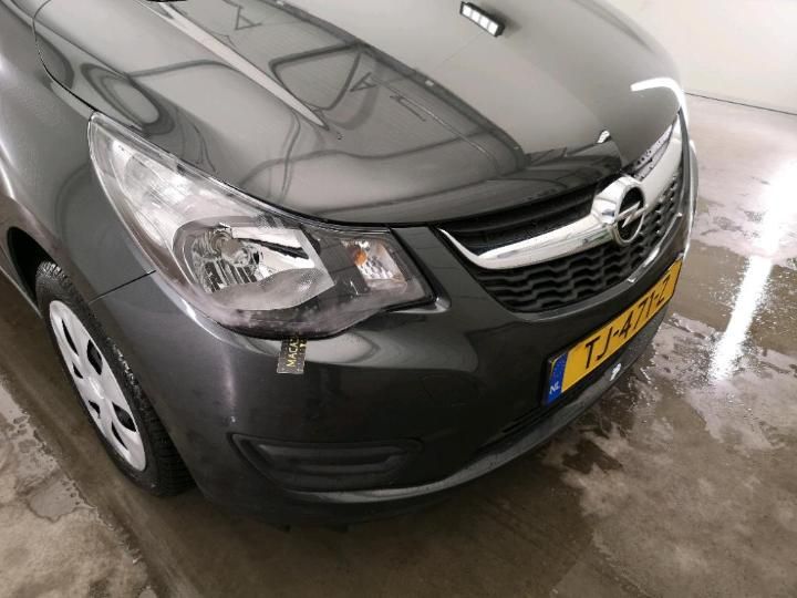 Photo 27 VIN: W0VDD6E71JC455606 - OPEL KARL 