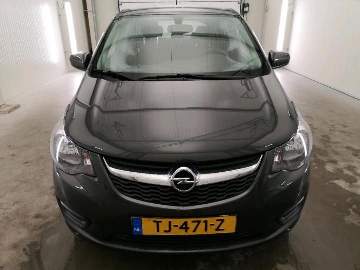 Photo 5 VIN: W0VDD6E71JC455606 - OPEL KARL 