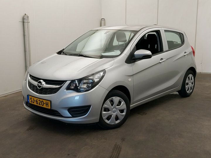 Photo 1 VIN: W0VDD6E71JC459591 - OPEL KARL 