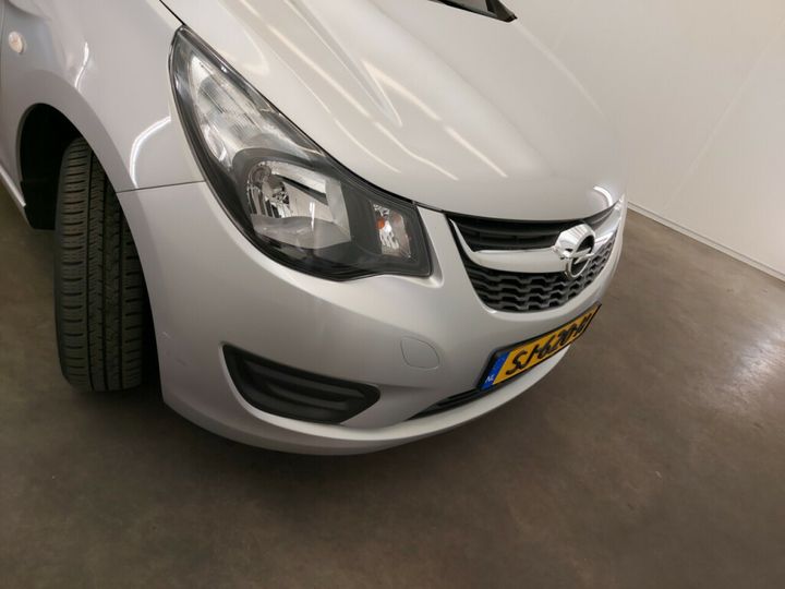 Photo 15 VIN: W0VDD6E71JC459591 - OPEL KARL 