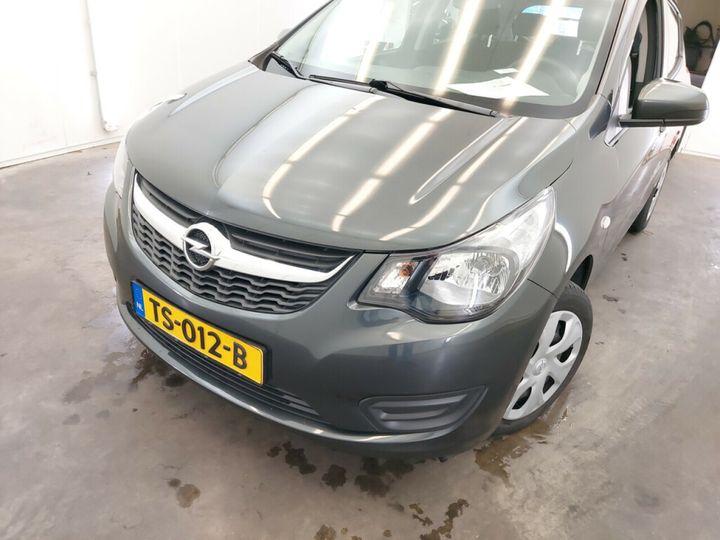 Photo 4 VIN: W0VDD6E71JC460546 - OPEL KARL 