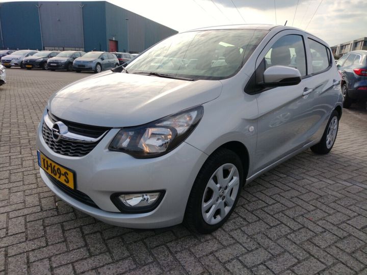 Photo 1 VIN: W0VDD6E71JC461700 - OPEL KARL 