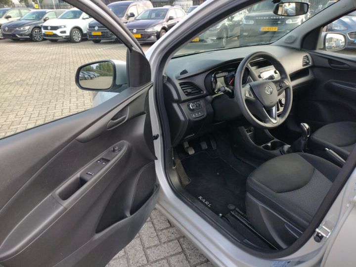 Photo 16 VIN: W0VDD6E71JC461700 - OPEL KARL 