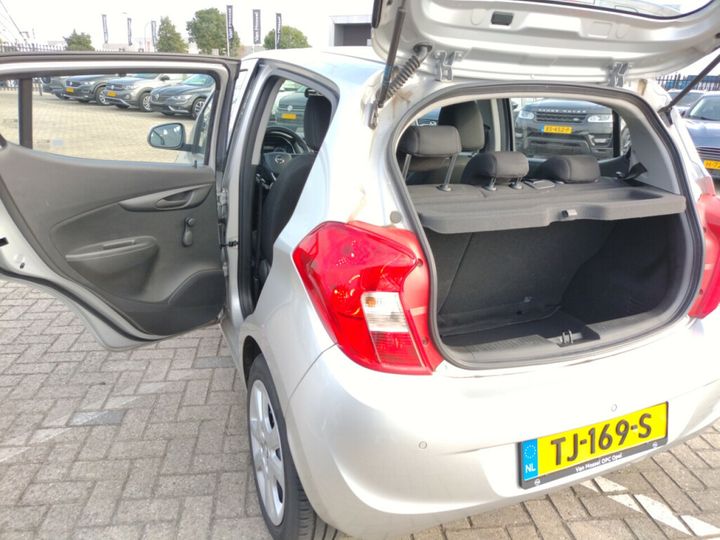 Photo 18 VIN: W0VDD6E71JC461700 - OPEL KARL 