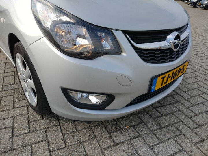 Photo 6 VIN: W0VDD6E71JC461700 - OPEL KARL 