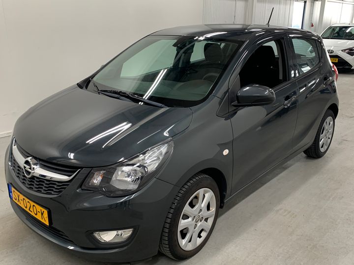 Photo 1 VIN: W0VDD6E71JC463978 - OPEL KARL 