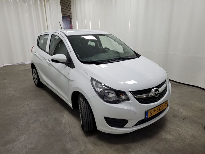 Photo 4 VIN: W0VDD6E71JC466458 - OPEL KARL 