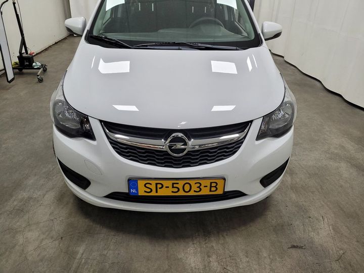 Photo 8 VIN: W0VDD6E71JC466458 - OPEL KARL 