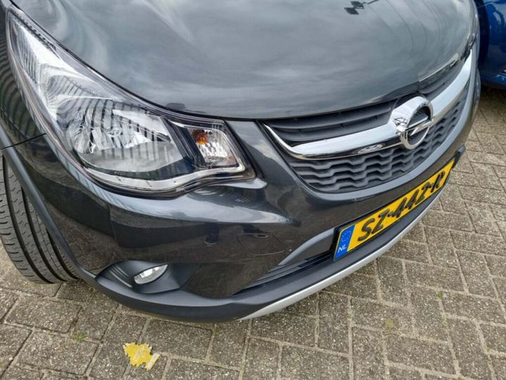 Photo 11 VIN: W0VDD6E71JC468565 - OPEL KARL 