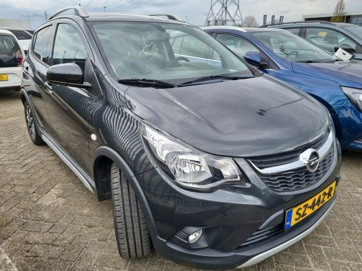 Photo 32 VIN: W0VDD6E71JC468565 - OPEL KARL 