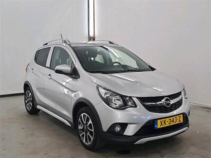 Photo 2 VIN: W0VDD6E71JC478593 - OPEL KARL 