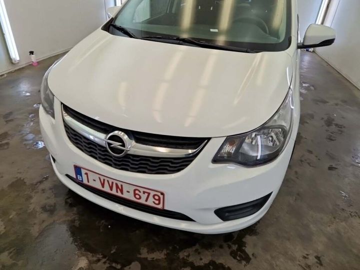 Photo 5 VIN: W0VDD6E71KC745510 - OPEL KARL 