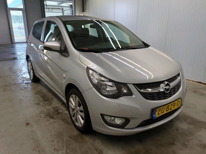 Photo 1 VIN: W0VDD6E71KC785277 - OPEL KARL 