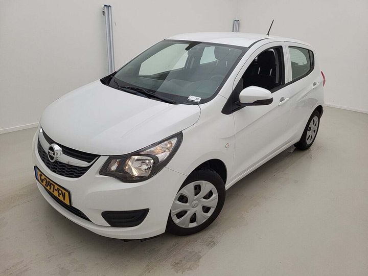 Photo 0 VIN: W0VDD6E71KC786753 - OPEL KARL 