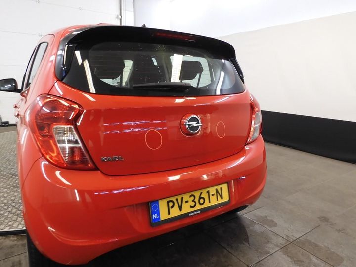 Photo 27 VIN: W0VDD6E72JC412764 - OPEL KARL 