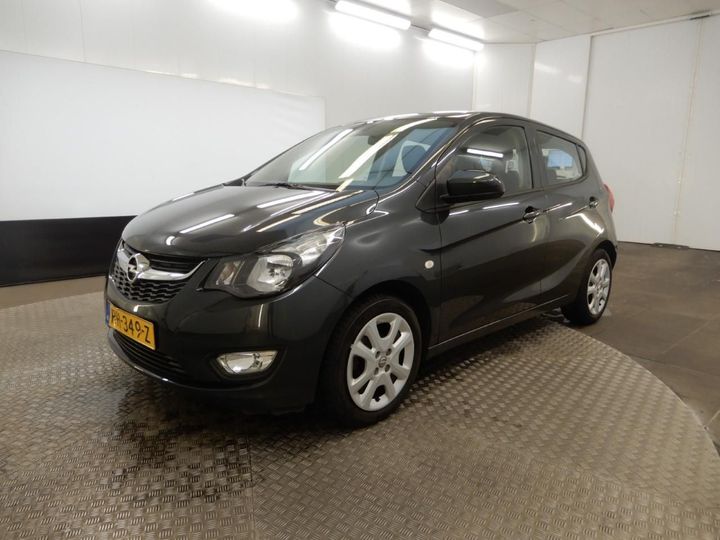 Photo 1 VIN: W0VDD6E72JC413977 - OPEL KARL 