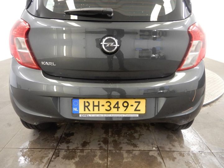 Photo 21 VIN: W0VDD6E72JC413977 - OPEL KARL 