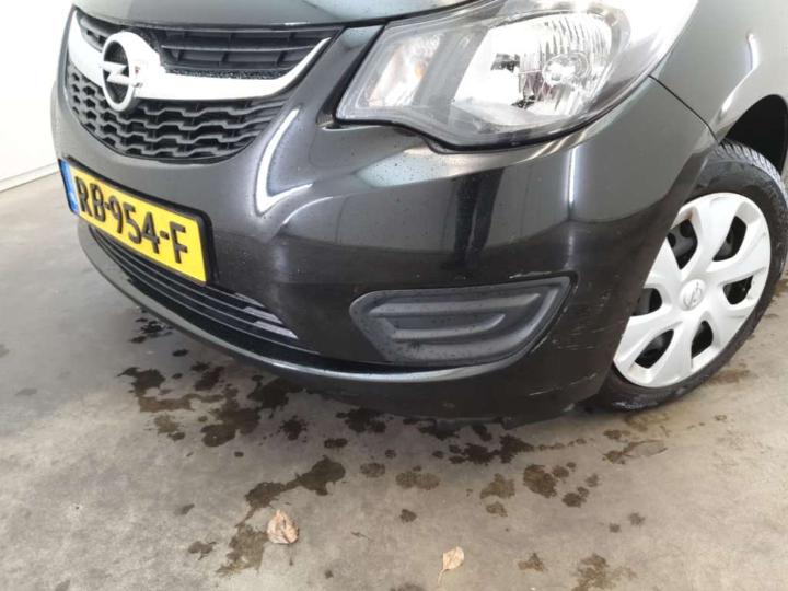 Photo 8 VIN: W0VDD6E72JC414529 - OPEL KARL 