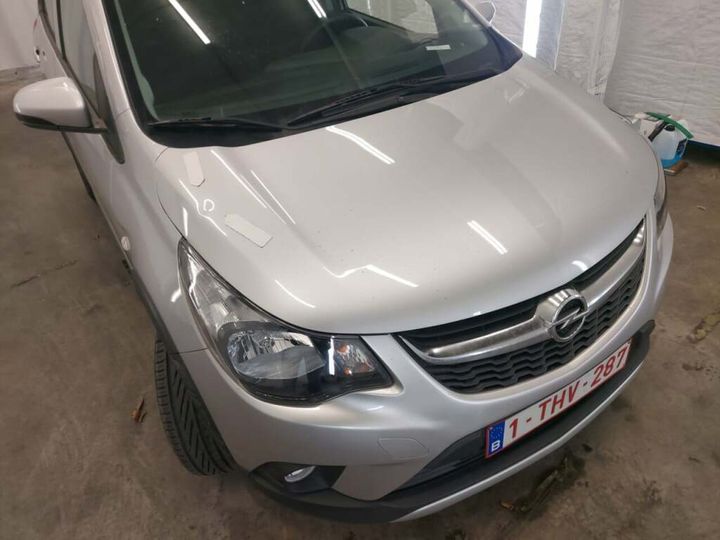 Photo 9 VIN: W0VDD6E72JC419178 - OPEL KARL 