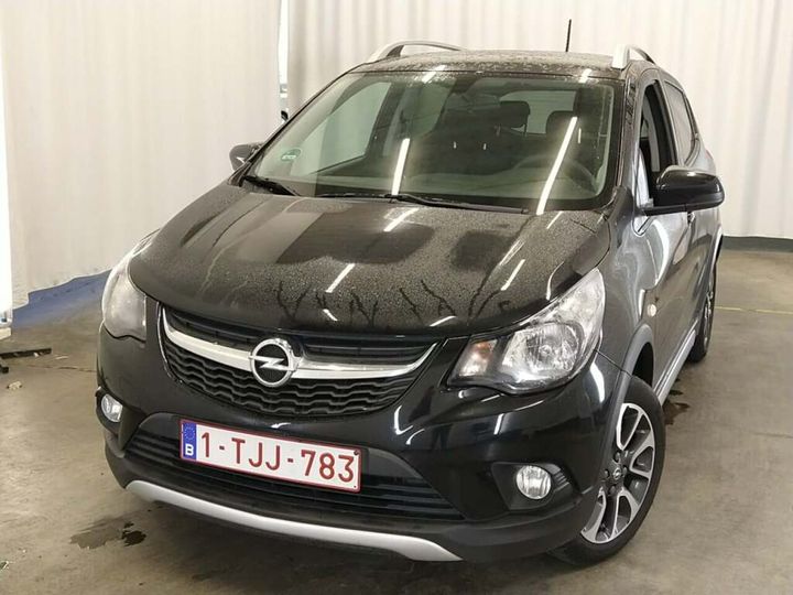 Photo 1 VIN: W0VDD6E72JC419326 - OPEL KARL 