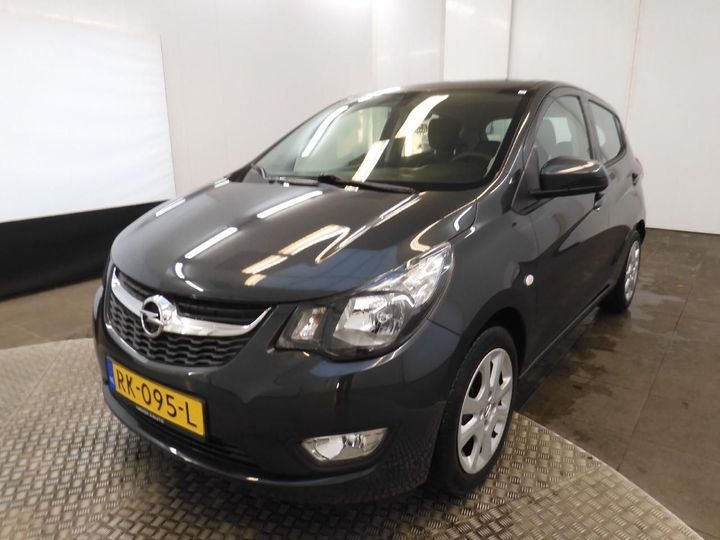 Photo 1 VIN: W0VDD6E72JC424283 - OPEL KARL 