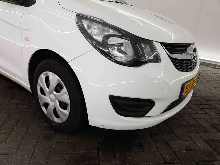 Photo 15 VIN: W0VDD6E72JC427006 - OPEL KARL 