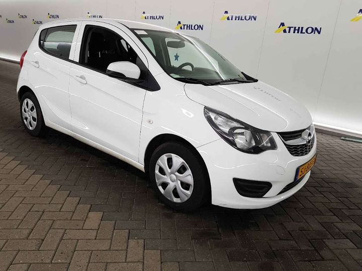 Photo 2 VIN: W0VDD6E72JC427006 - OPEL KARL 