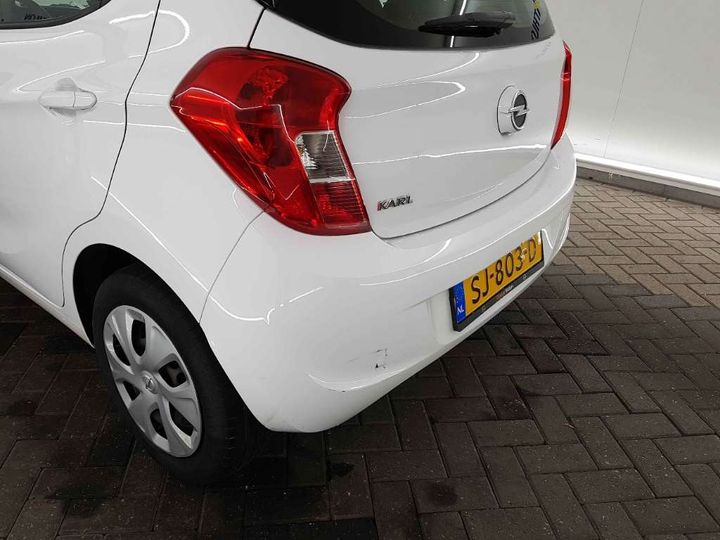 Photo 21 VIN: W0VDD6E72JC427006 - OPEL KARL 