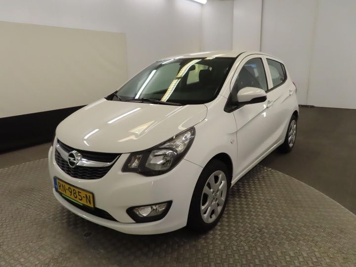 Photo 1 VIN: W0VDD6E72JC429323 - OPEL KARL 