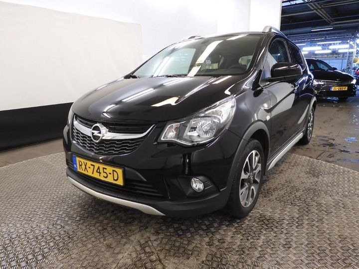 Photo 1 VIN: W0VDD6E72JC436532 - OPEL KARL 