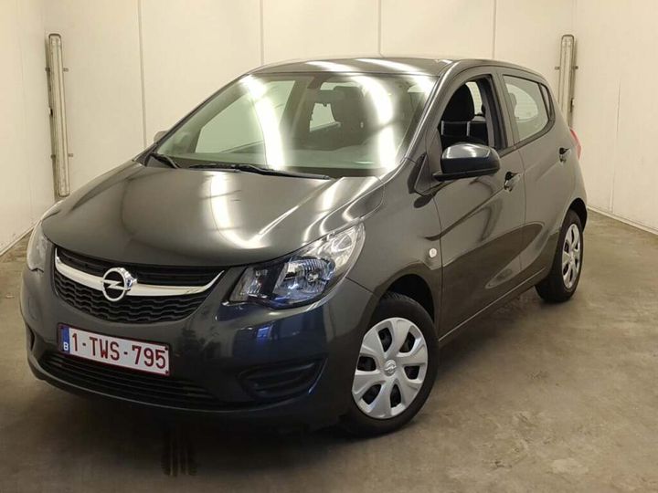 Photo 0 VIN: W0VDD6E72JC442265 - OPEL KARL 