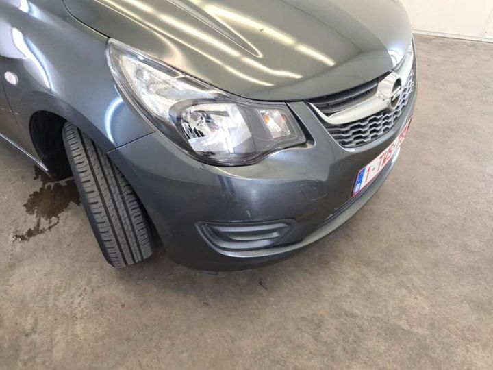 Photo 14 VIN: W0VDD6E72JC442265 - OPEL KARL 