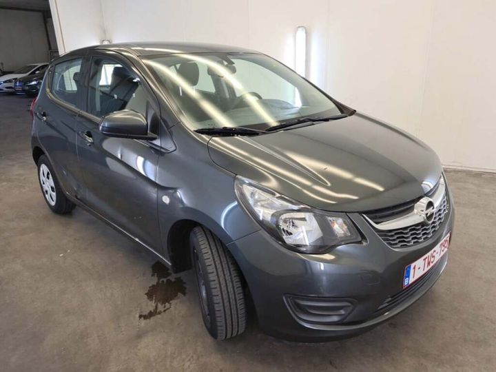 Photo 35 VIN: W0VDD6E72JC442265 - OPEL KARL 