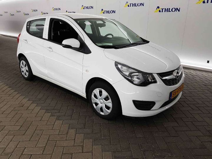 Photo 2 VIN: W0VDD6E72JC447692 - OPEL KARL 