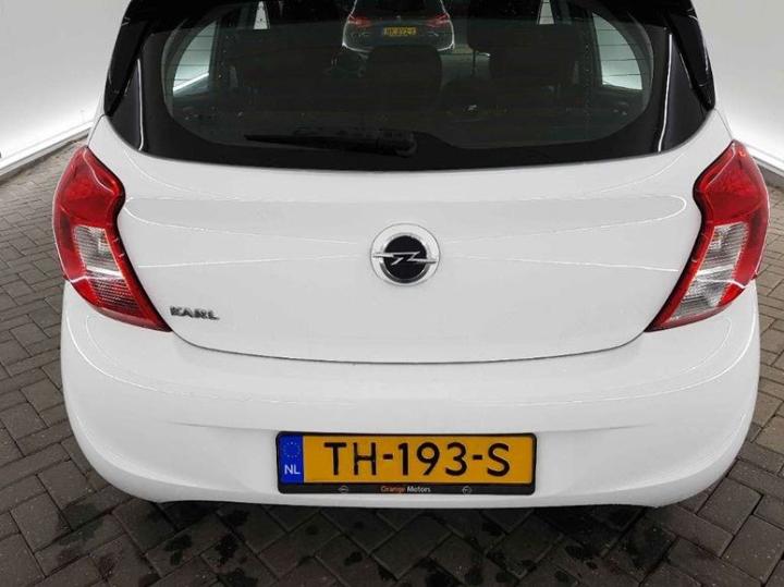 Photo 17 VIN: W0VDD6E72JC448227 - OPEL KARL 