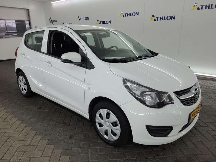 Photo 2 VIN: W0VDD6E72JC449247 - OPEL KARL 