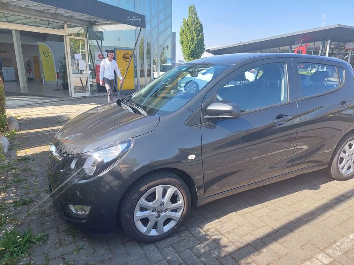 Photo 1 VIN: W0VDD6E72JC452357 - OPEL KARL 