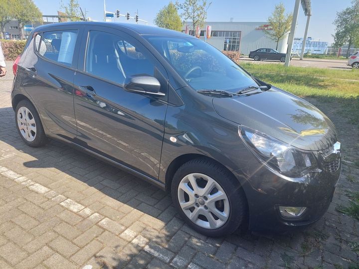 Photo 4 VIN: W0VDD6E72JC452357 - OPEL KARL 