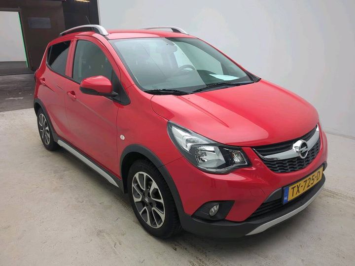 Photo 4 VIN: W0VDD6E72JC455114 - OPEL KARL 