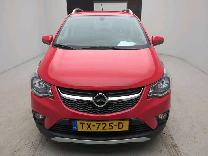 Photo 5 VIN: W0VDD6E72JC455114 - OPEL KARL 