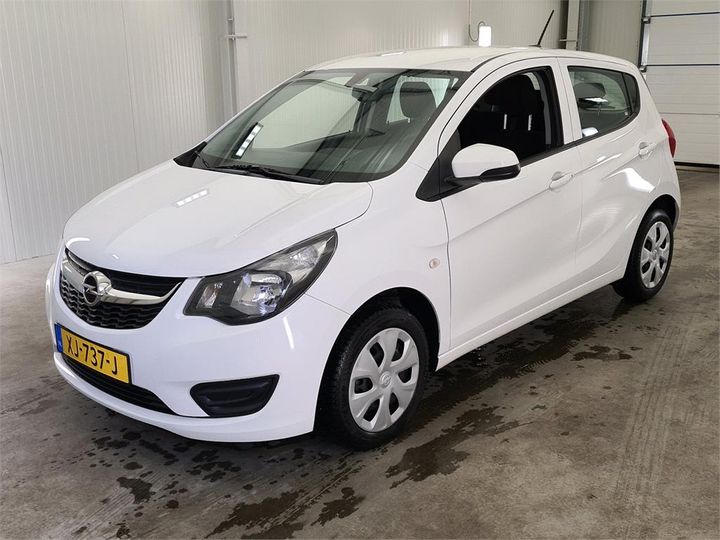 Photo 1 VIN: W0VDD6E72JC457381 - OPEL KARL 