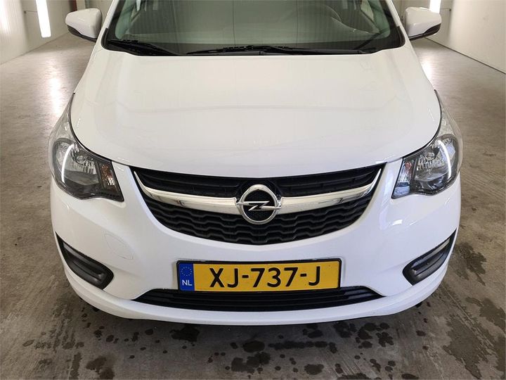 Photo 15 VIN: W0VDD6E72JC457381 - OPEL KARL 